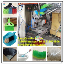 2015 CNC 4 axis nylon plastic broom making machine China suppliers